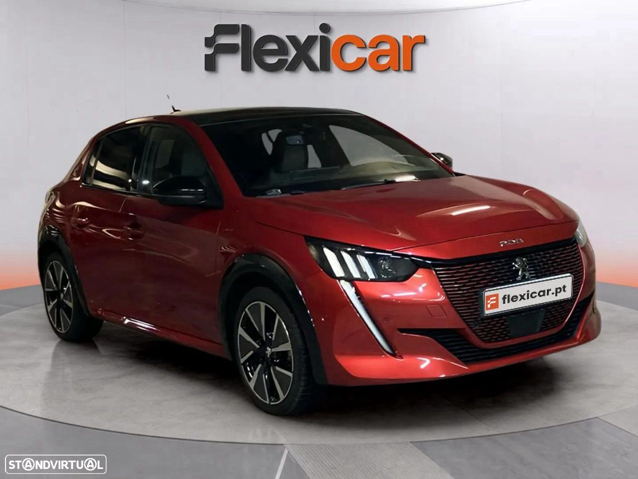 Peugeot e-208 50 kWh GT - 1