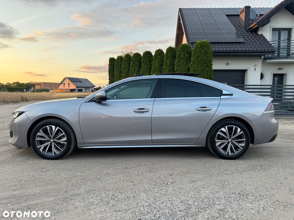 Peugeot 508 2.0 BlueHDi Allure S&S EAT8 - 4
