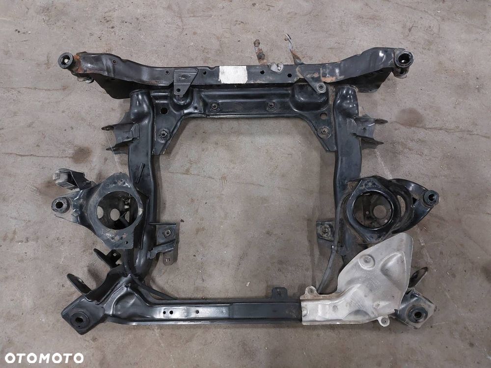 SANKI WÓZEK KOŁYSKA SILNIKA BMW X1 E84 2.0 D 6788965 2121644 6777247 - 1