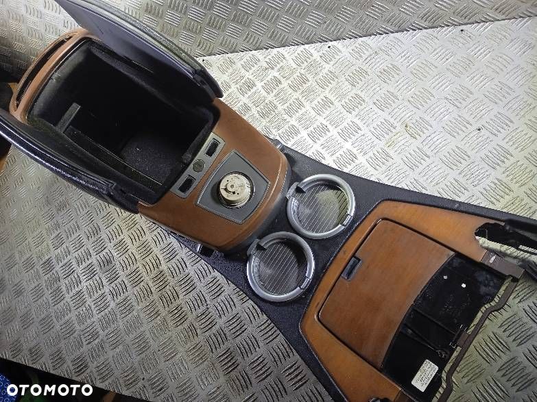 KONSOLA PODŁOKIETNIK BMW E65 - 5