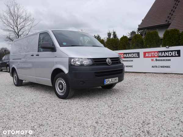 Volkswagen Transporter T6 Lang