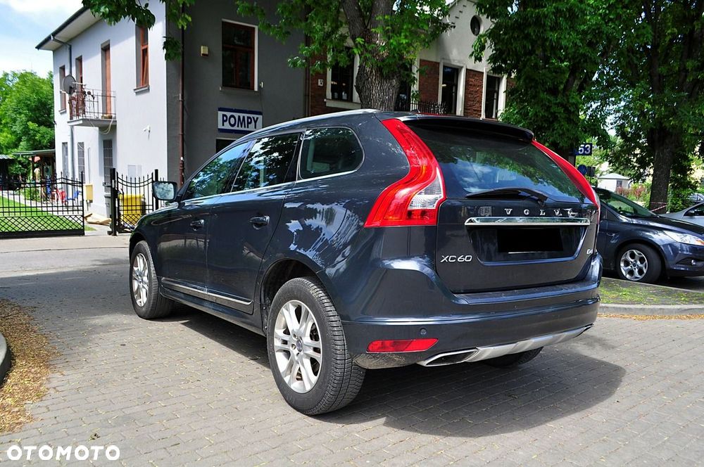 Volvo XC 60 - 5