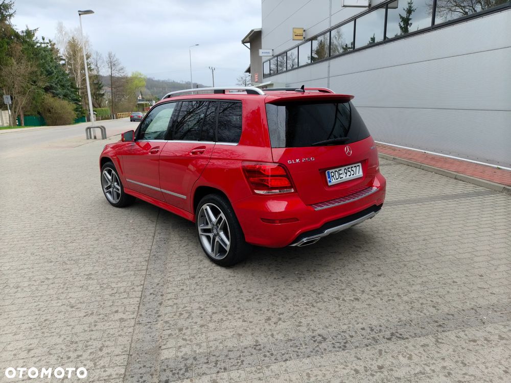 Mercedes-Benz GLK 250 BlueTEC 4Matic 7G-TRONIC - 10