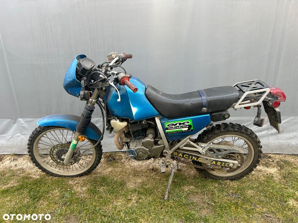 Honda NX - 4