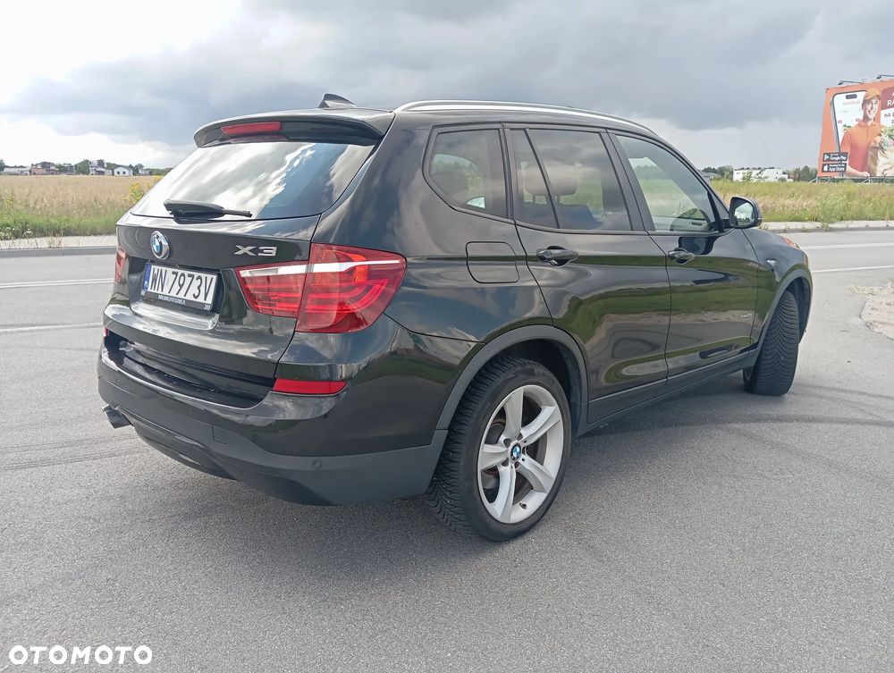 BMW X3 xDrive28i Sport-Aut xLine - 6