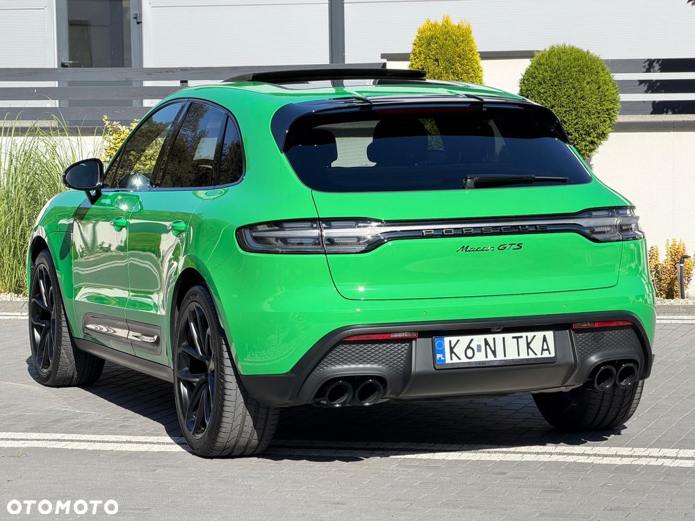 Porsche Macan GTS - 5