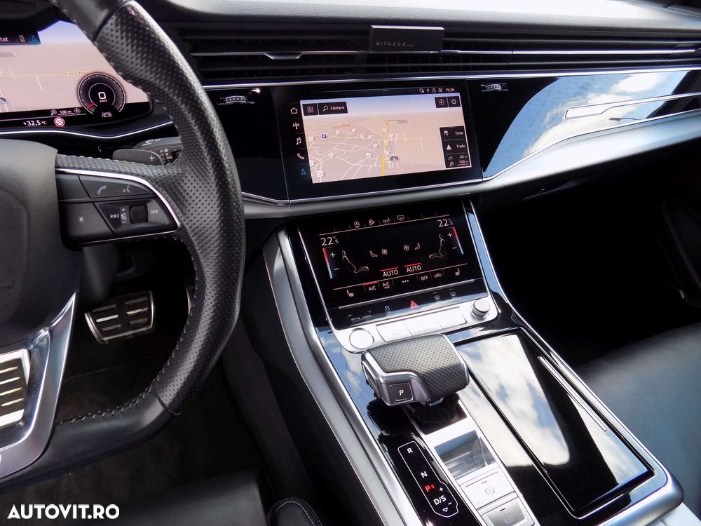 Audi Q8 3.0 50 TDI quattro Tiptronic MHEV - 18