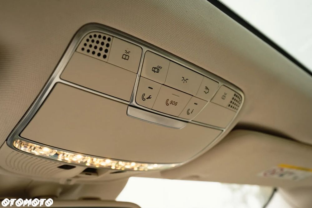 Mercedes-Benz Klasa S 500 4-Matic 7G-TRONIC - 14