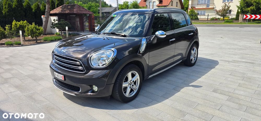 MINI Countryman Cooper D All4 - 1
