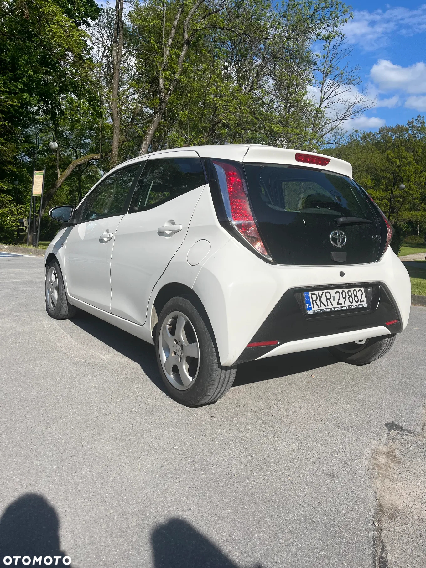 Toyota Aygo 1.0 VVT-i Sprint EU6 - 6