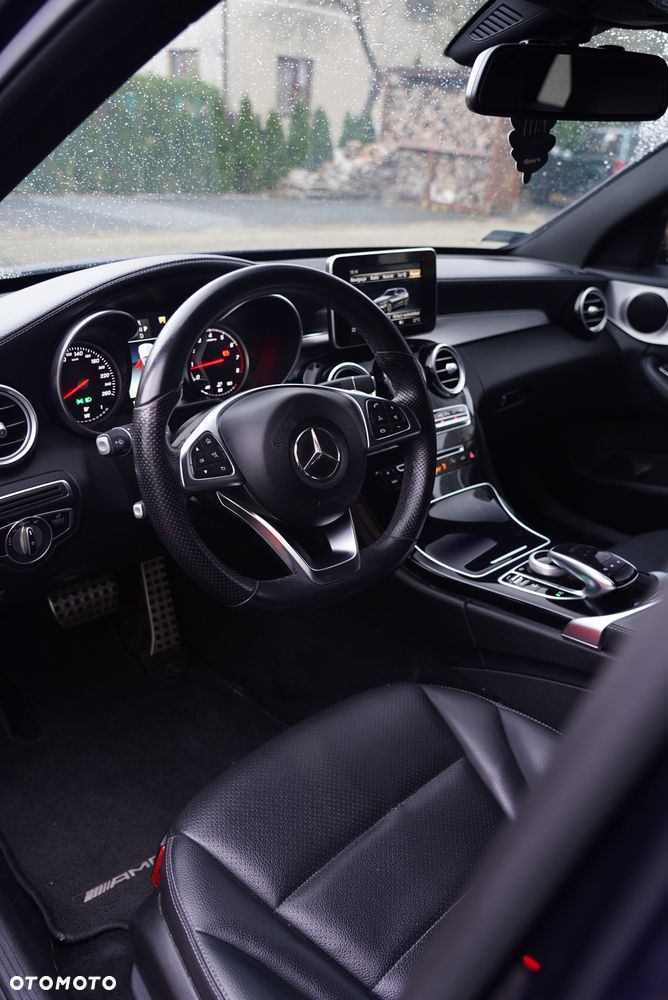 Mercedes-Benz Klasa C 200 4-Matic 9G-TRONIC - 10