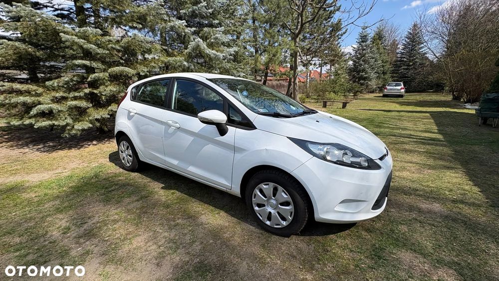 Ford Fiesta - 3