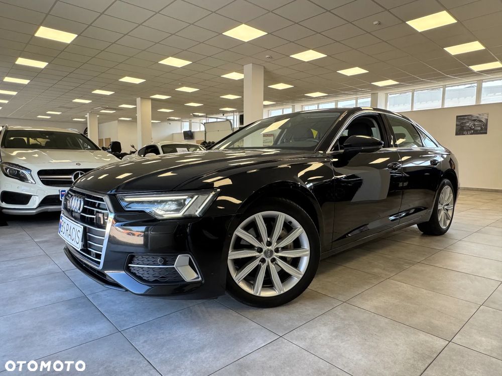 Audi A6 - 1