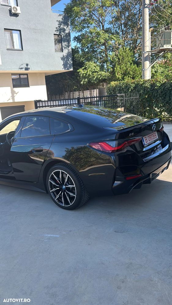 BMW i4 M50 xDrive - 6