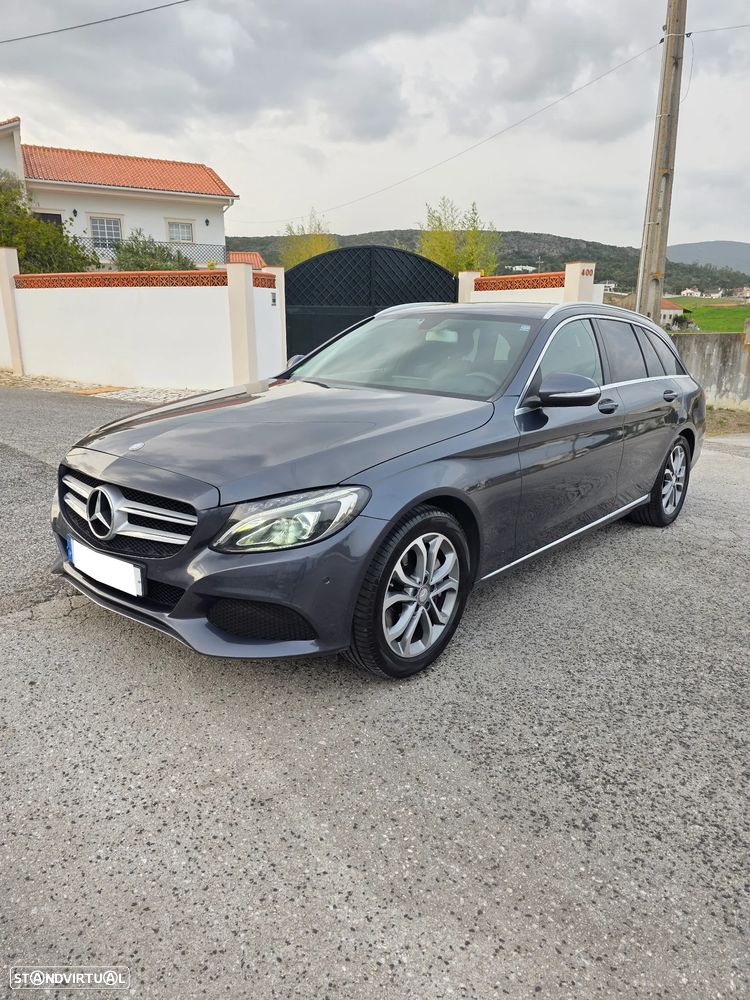 Mercedes-Benz C 250 (BlueTEC) d Station 7G-TRONIC Avantgarde - 14