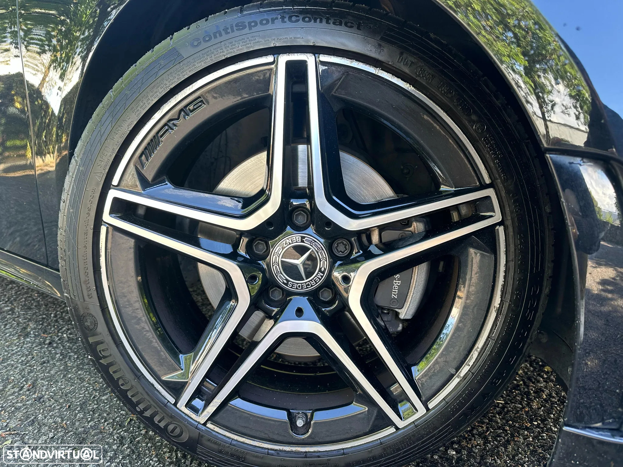 Mercedes-Benz A 200 Limousine 7G-DCT AMG Line Advanced Plus - 3