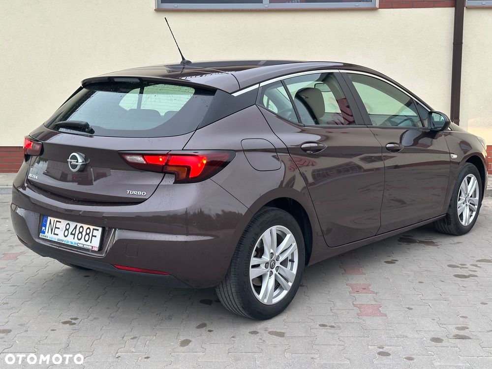 Opel Astra 1.4 T GPF Enjoy - 13
