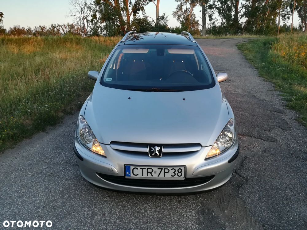 Peugeot 307 HDi 110 Premium - 2