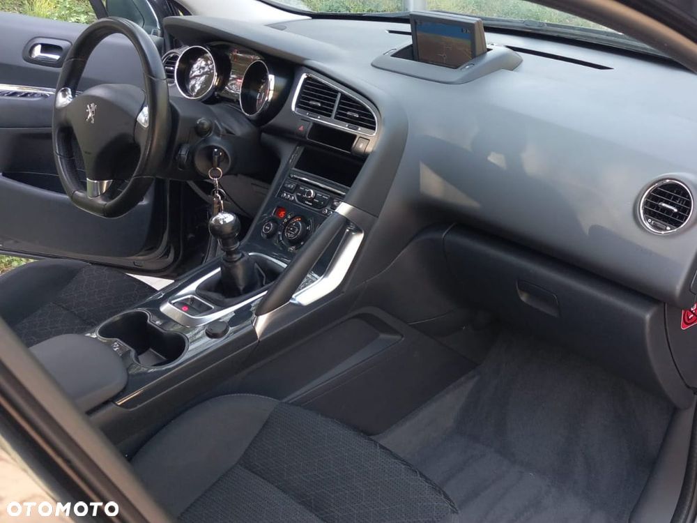Peugeot 3008 1.6 BlueHDi Style S&S - 14