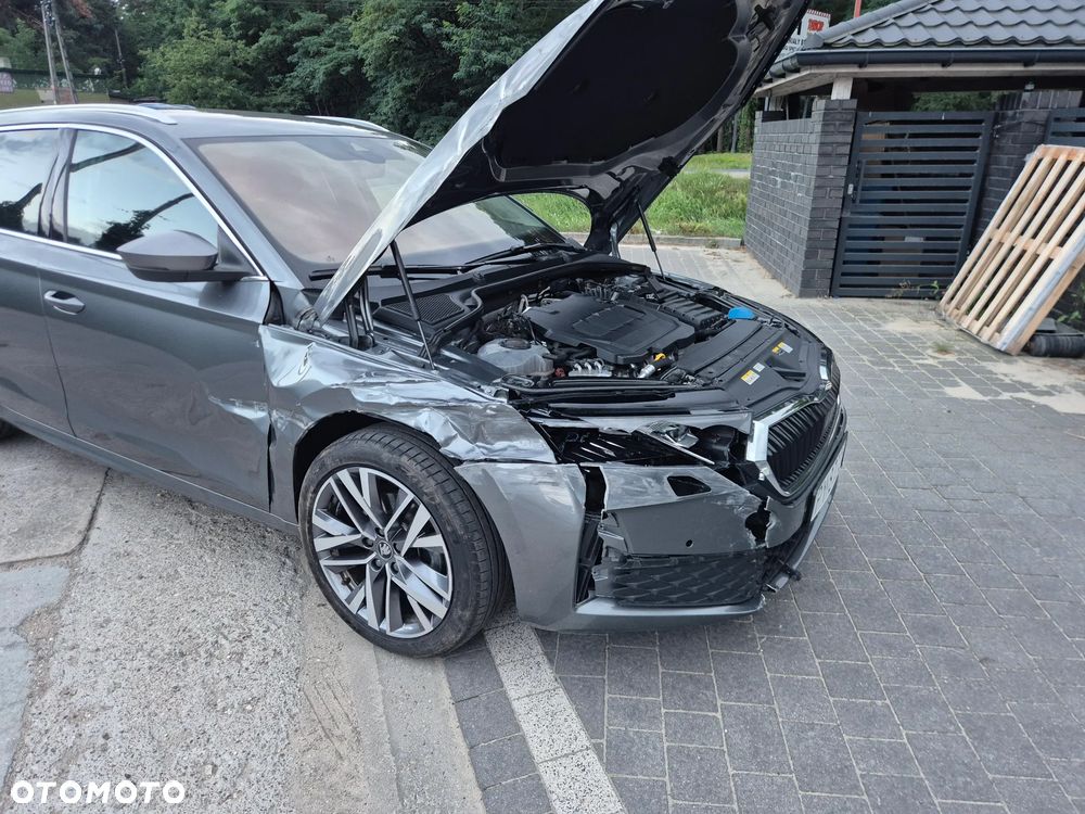 Skoda Octavia - 16