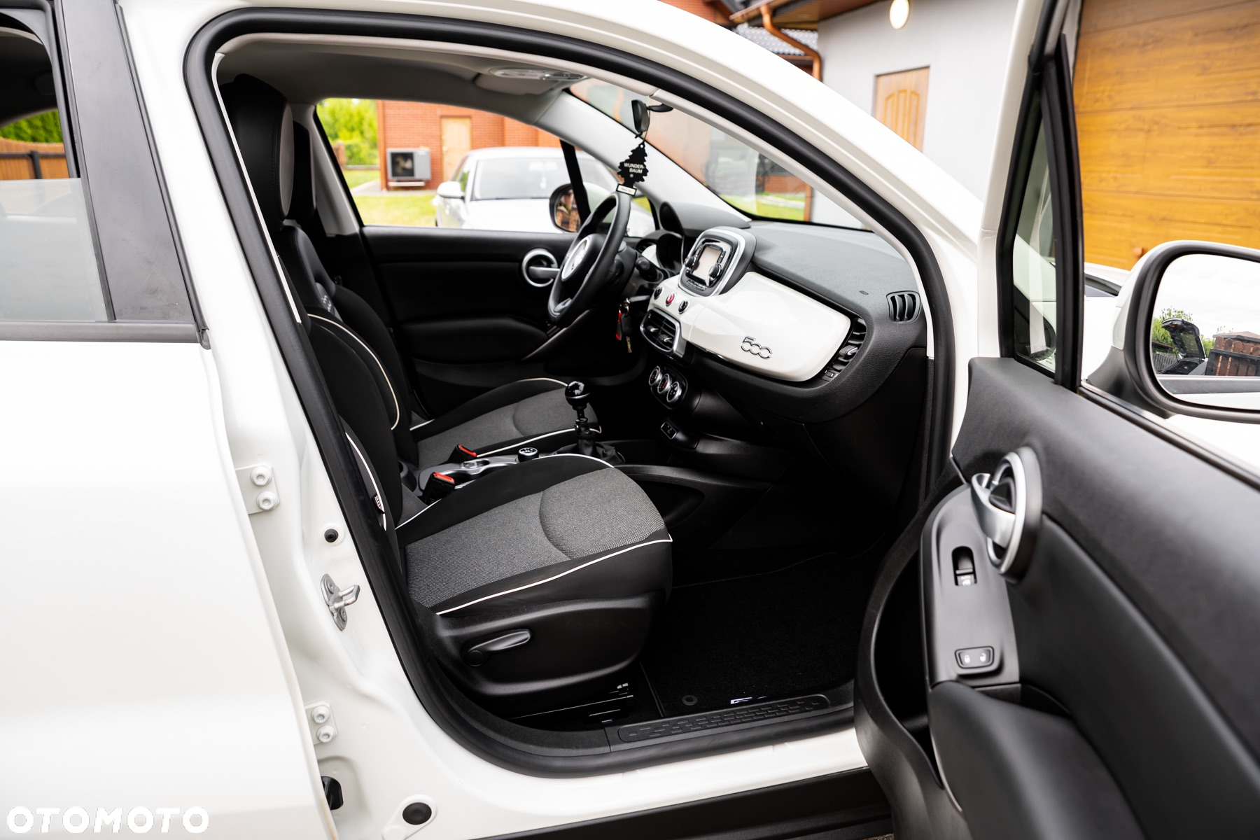 Fiat 500X - 21