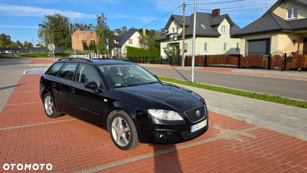 Seat Exeo 2.0 TDI CR Sport - 3