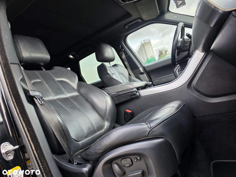 Land Rover Range Rover Sport - 23