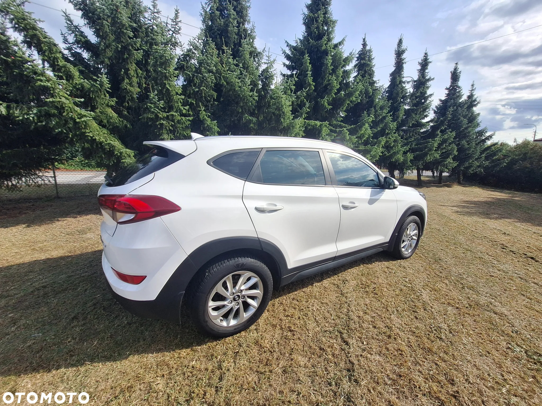 Hyundai Tucson 1.6 GDI BlueDrive Comfort 2WD - 5