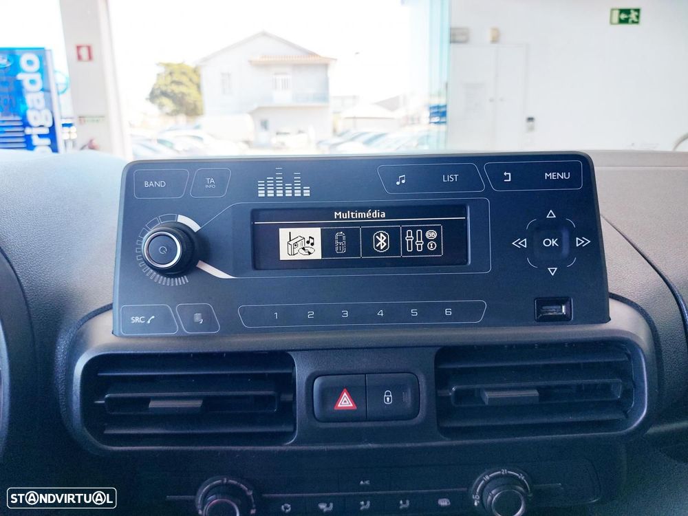 Toyota Proace City 1.5D L1 Comfort - 22