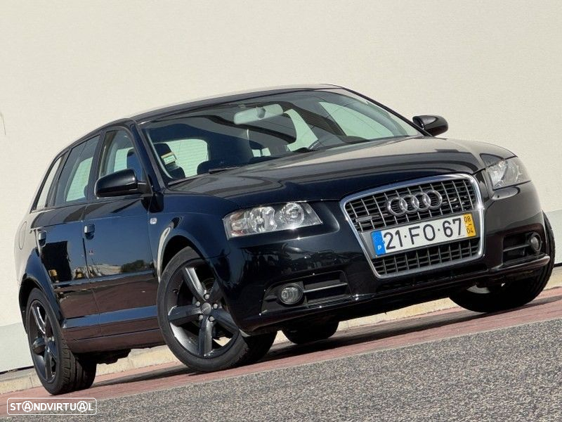 Audi A3 1.9 TDI Sport - 2