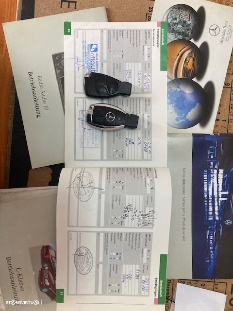 Mercedes-Benz C 220 - 5