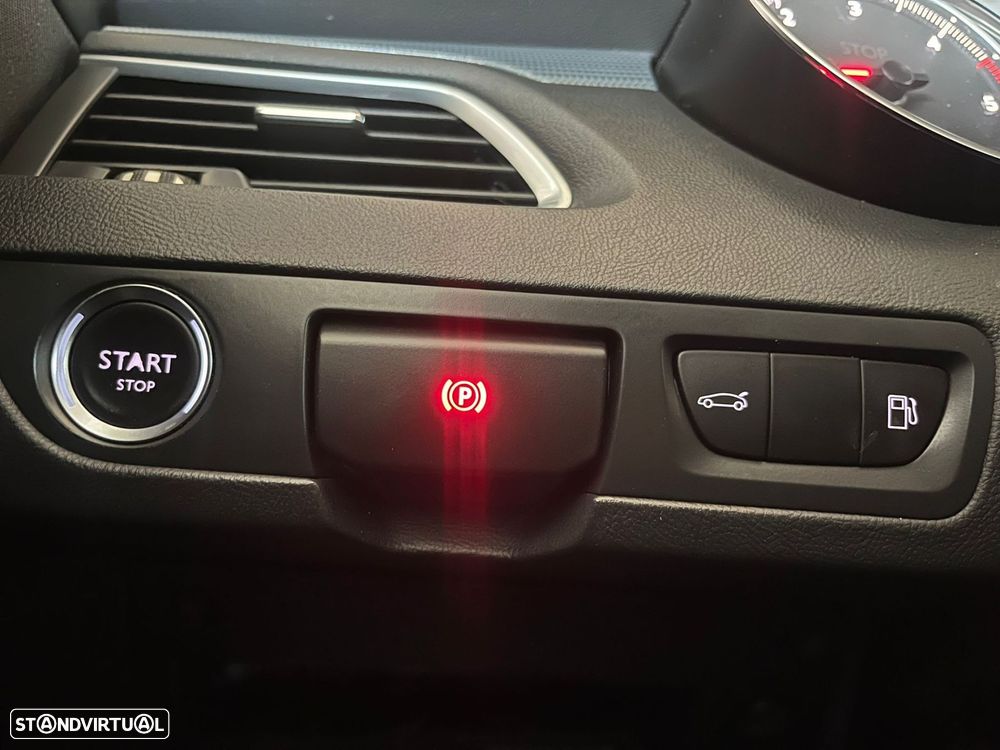 Peugeot 508 SW 1.6 BlueHDi Active EAT6 - 24