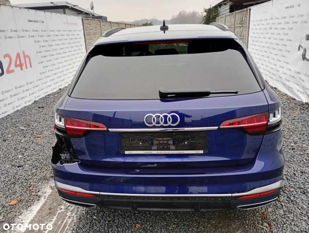 Audi A4 Avant 35 TDI mHEV S Line S tronic - 6