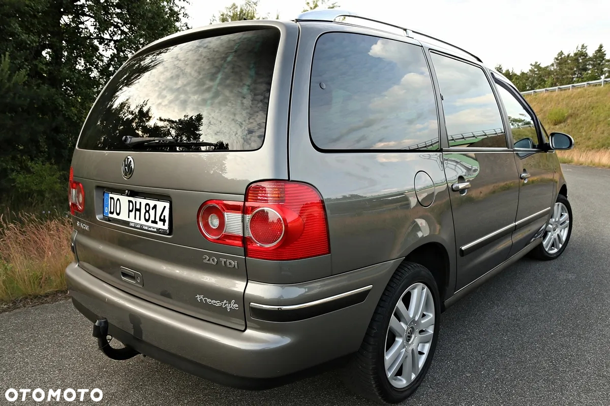 Volkswagen Sharan 2.0 TDI DPF Freestyle - 23