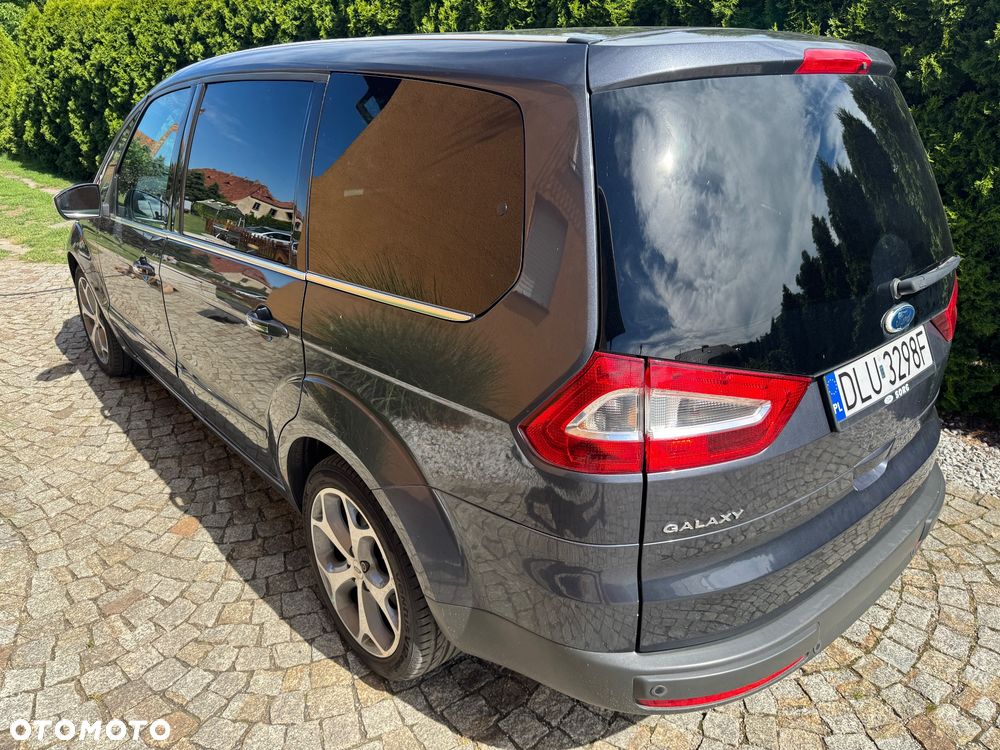 Ford Galaxy 2.0 Trend - 4