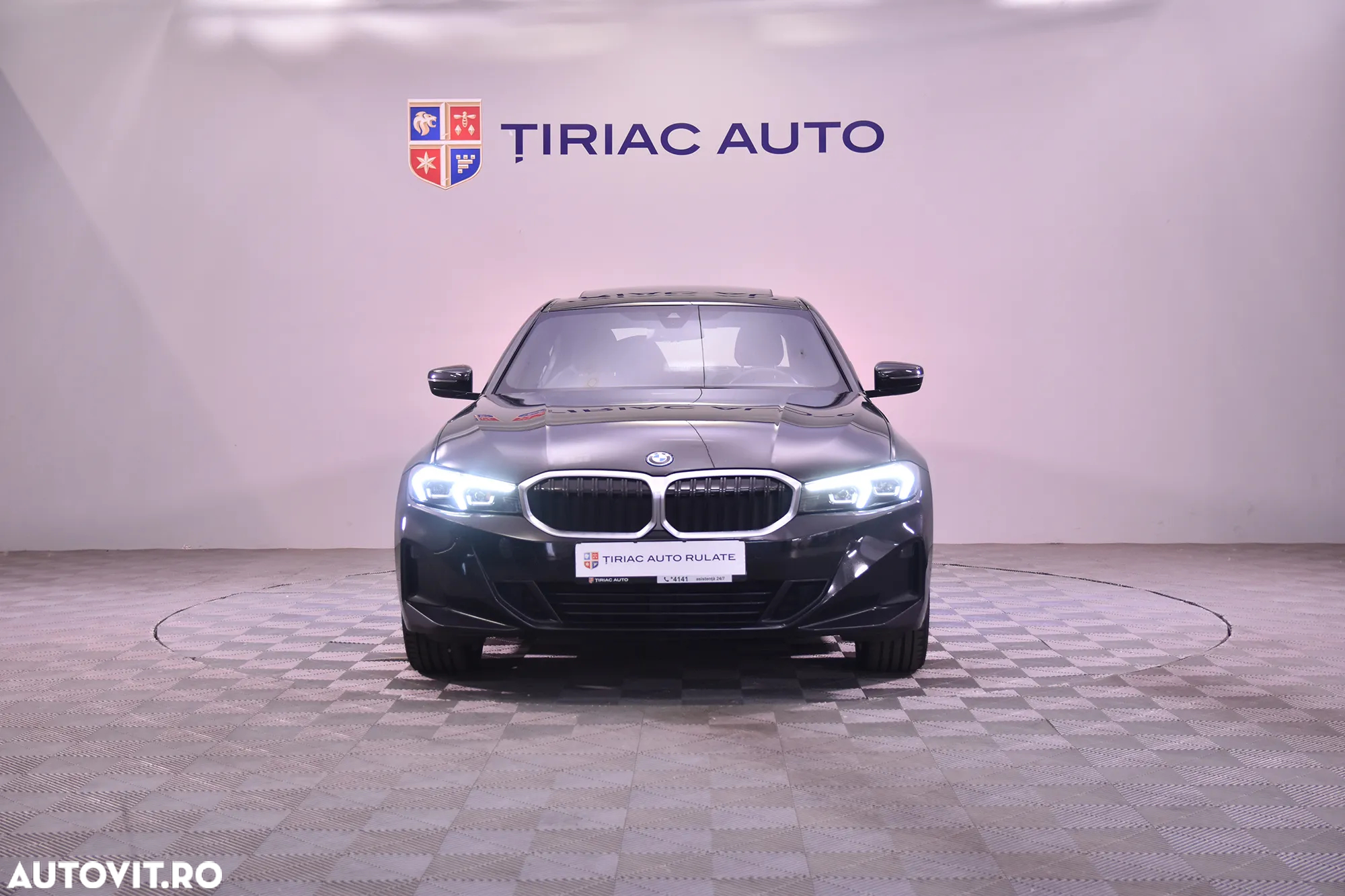 BMW Seria 3 330e xDrive AT PHEV - 8