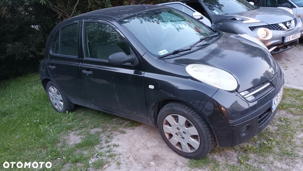 Nissan Micra - 3