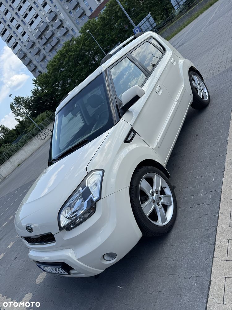 Kia Soul - 1