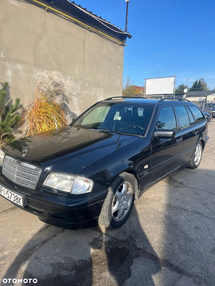 Mercedes-Benz Klasa C - 2
