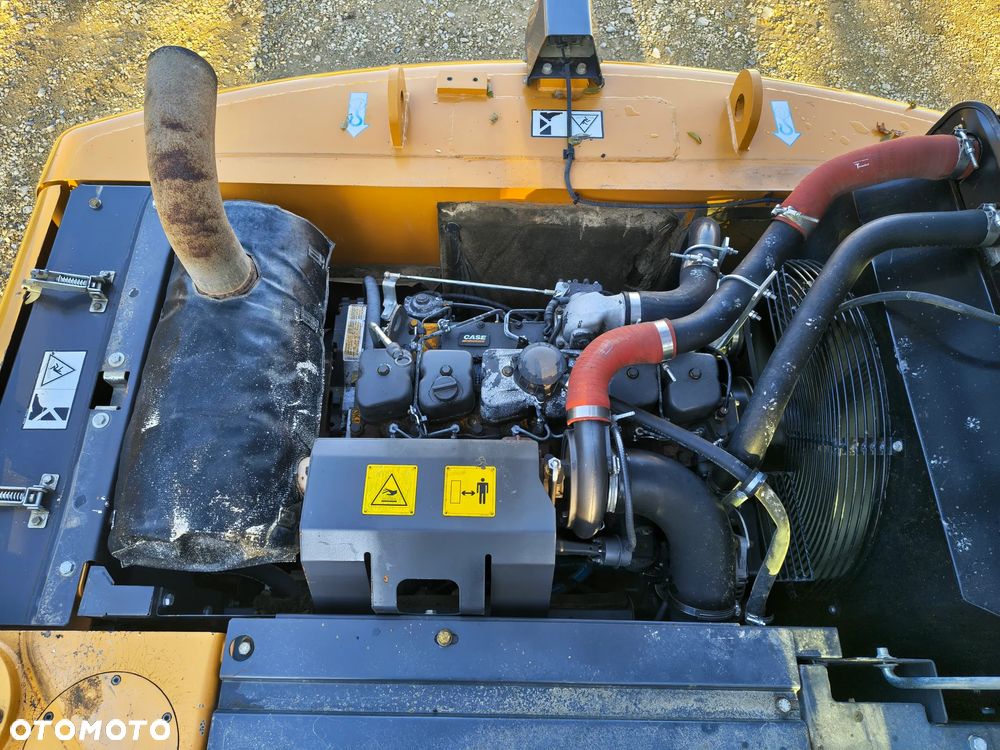 Case WX168 Koparka kłowa - 19