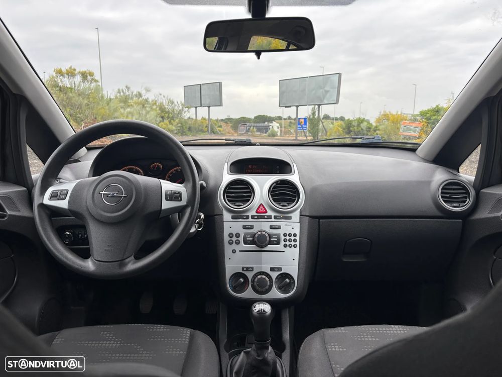 Opel Corsa 1.3 CDTi Enjoy - 4