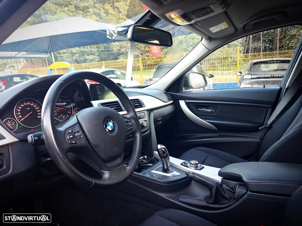 BMW 320 d Aut. Blue Performance - 6