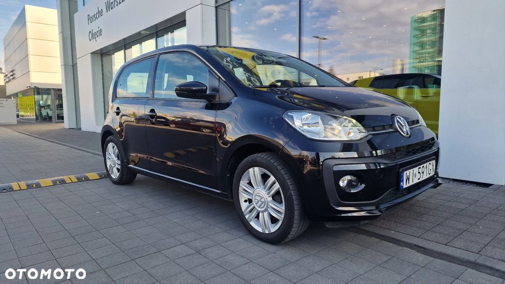 Volkswagen up! 1.0 high - 5