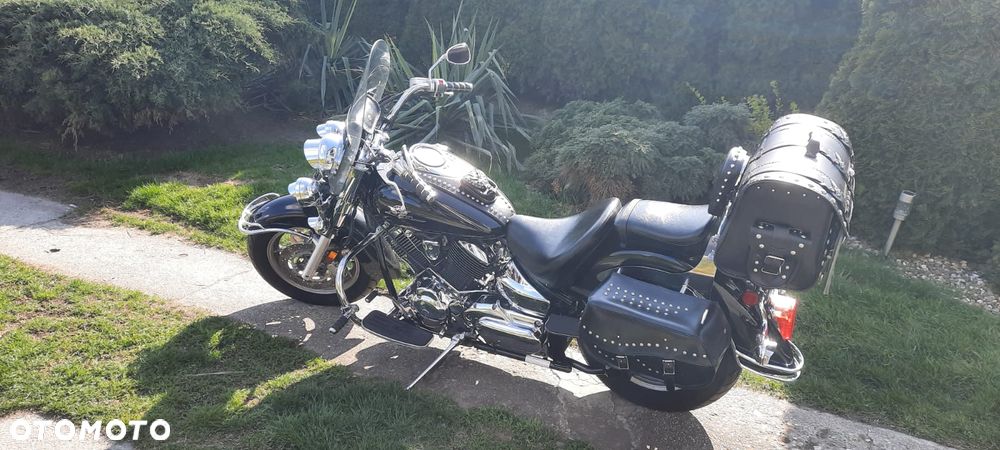 Yamaha Drag Star - 18