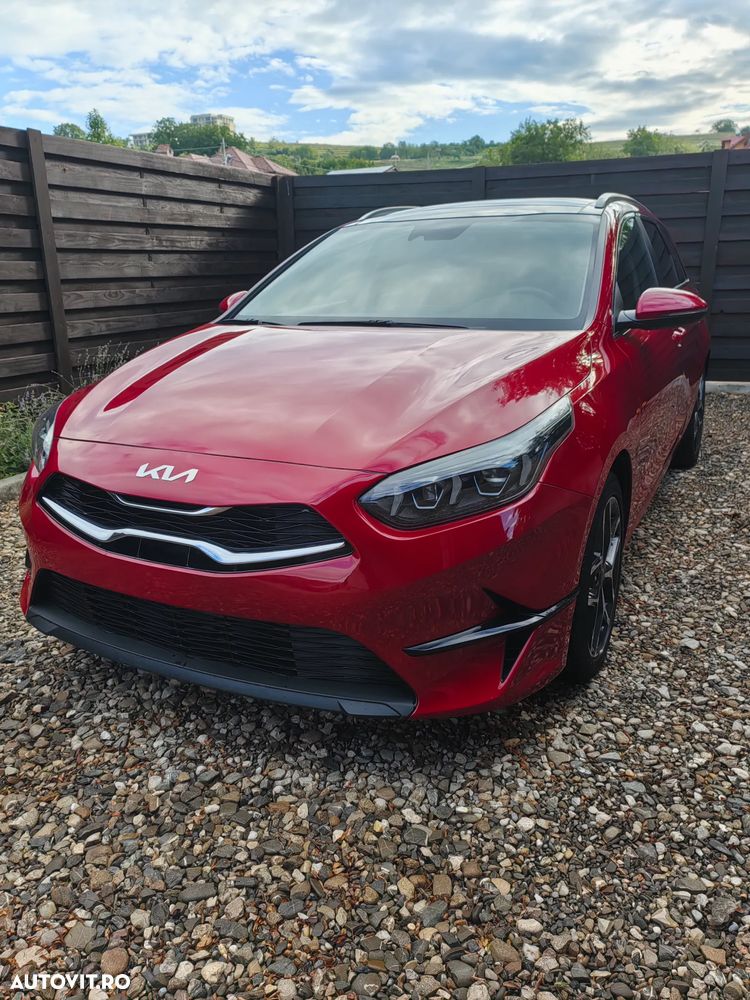Kia Ceed 1.0 T-GDI ISG GT Line - 21