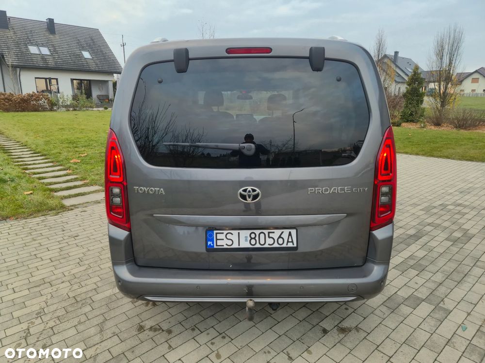 Toyota Proace City Verso 1.5 D-4D L2 Comfort - 6