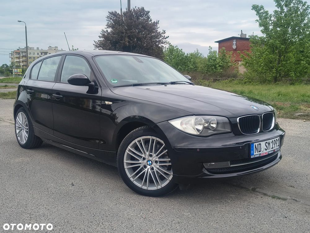 BMW Seria 1 120d DPF Edition Sport - 3