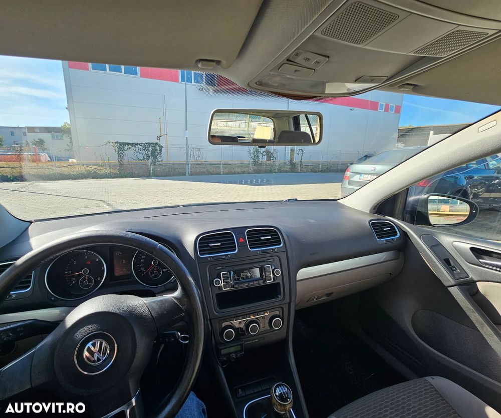 Volkswagen Golf - 4