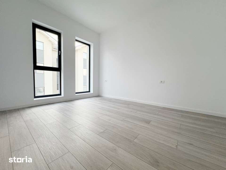 Apartament 2 camere 47mp utili + 8mp balcon - Giroc — fotografia 1