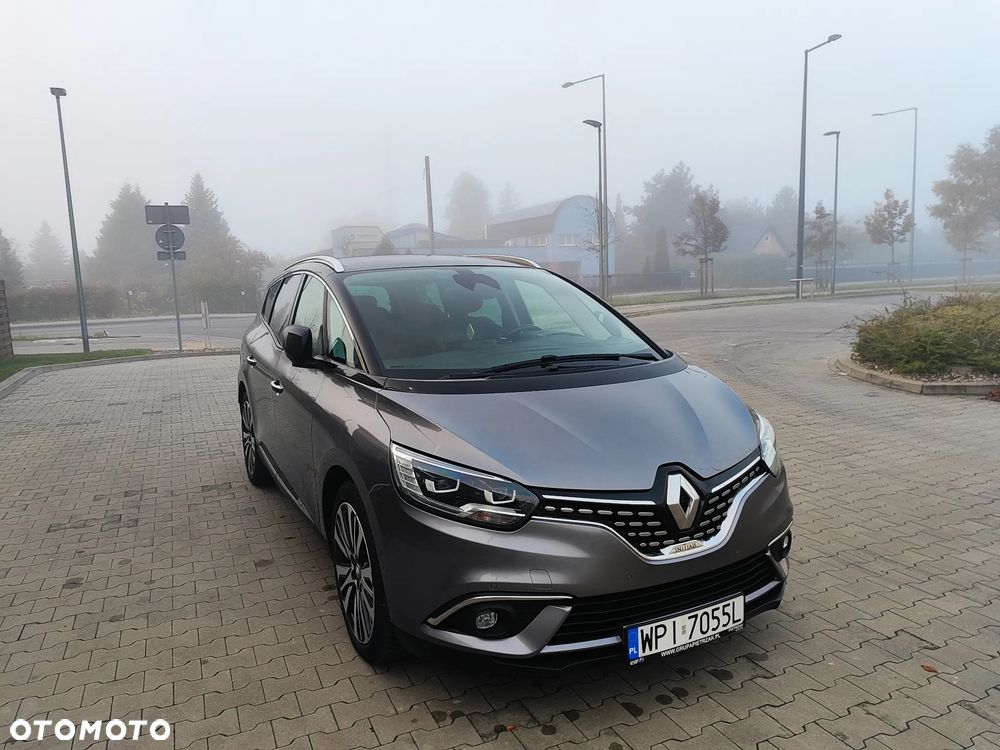 Renault Grand Scenic 2018 photo 2